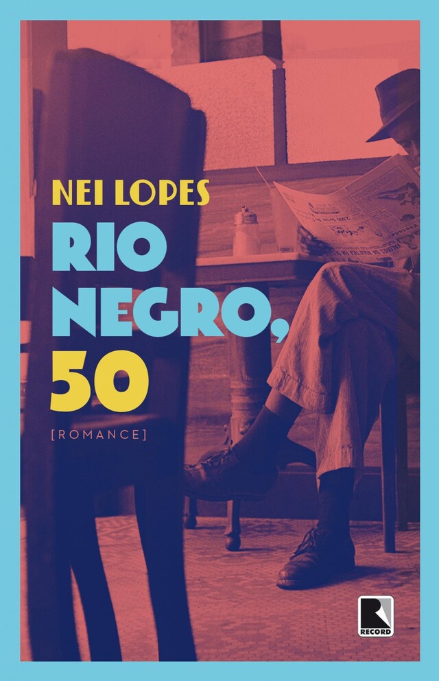 Copertina del libro per Rio Negro, 50