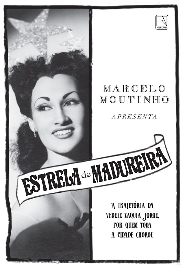 Book cover for Estrela de Madureira