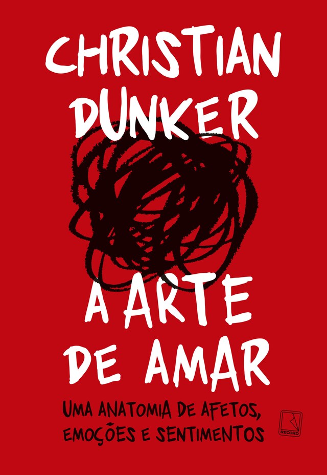 Buchcover für A arte de amar