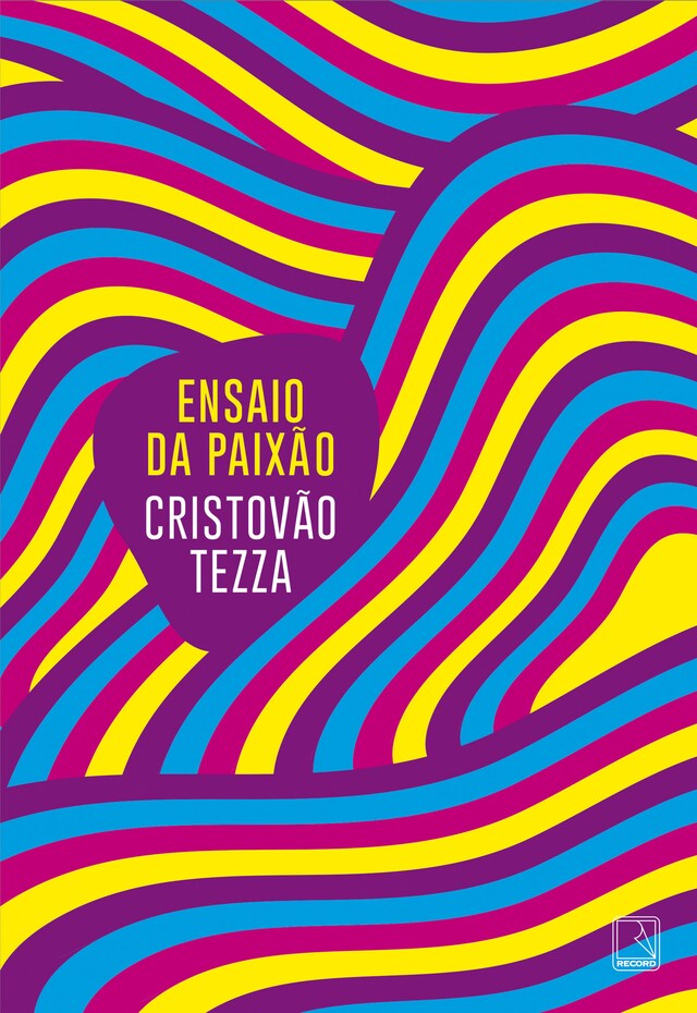 Book cover for Ensaio da Paixão