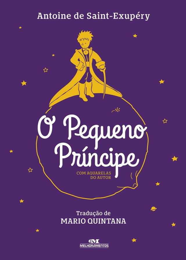 Buchcover für O Pequeno Príncipe
