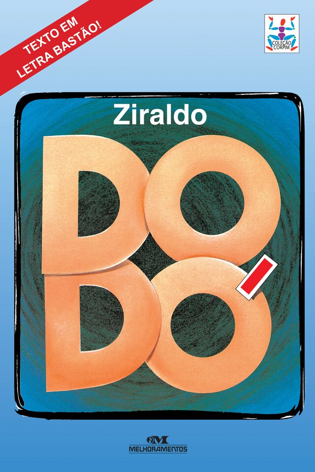 Book cover for Dodó