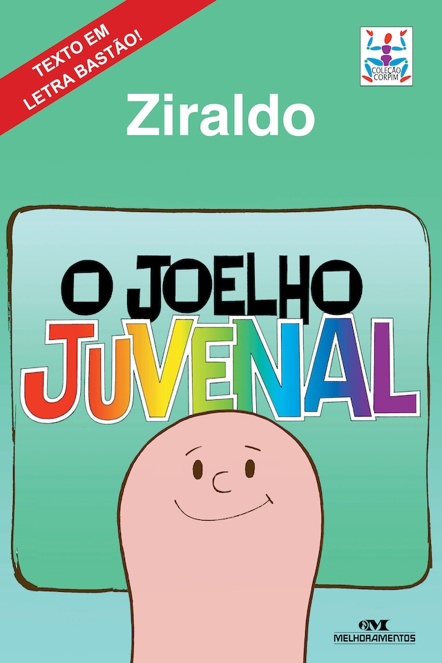 Buchcover für O joelho Juvenal