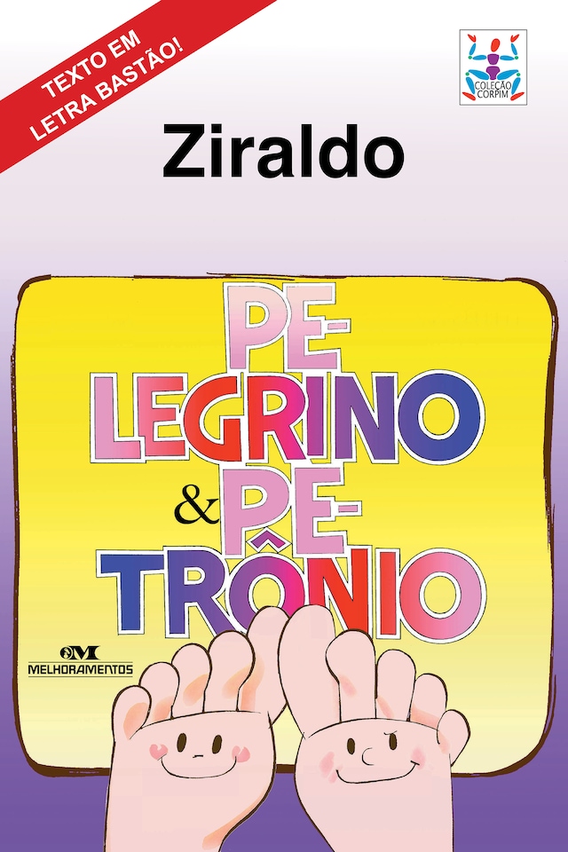 Buchcover für Pelegrino e Petrônio