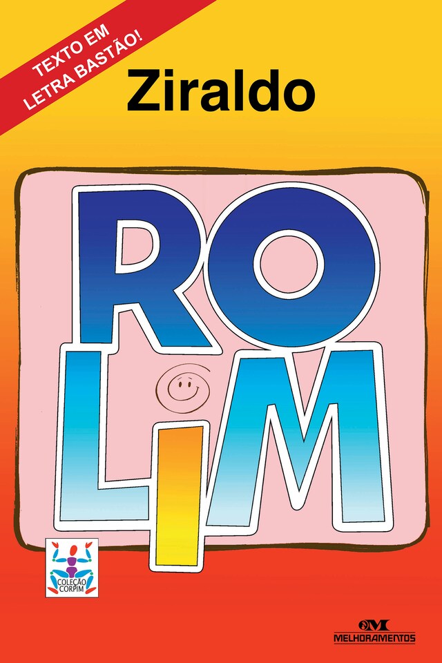 Book cover for Rolim