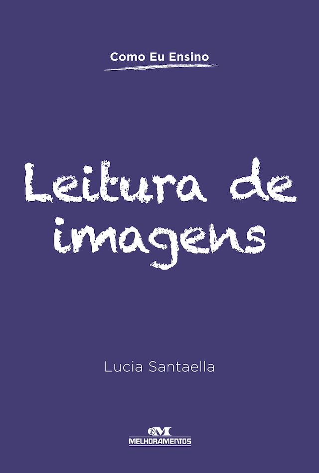 Kirjankansi teokselle Leitura de imagens