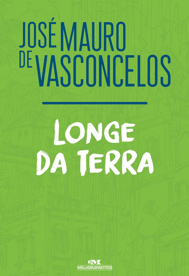 Couverture de livre pour Longe da terra