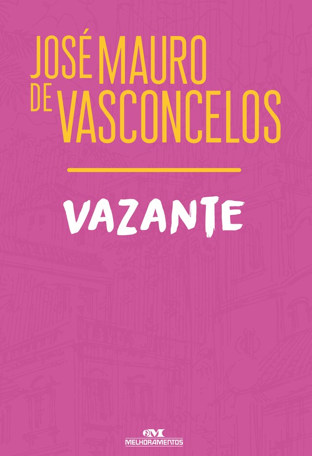 Buchcover für Vazante