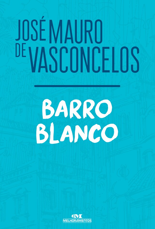 Book cover for Barro blanco