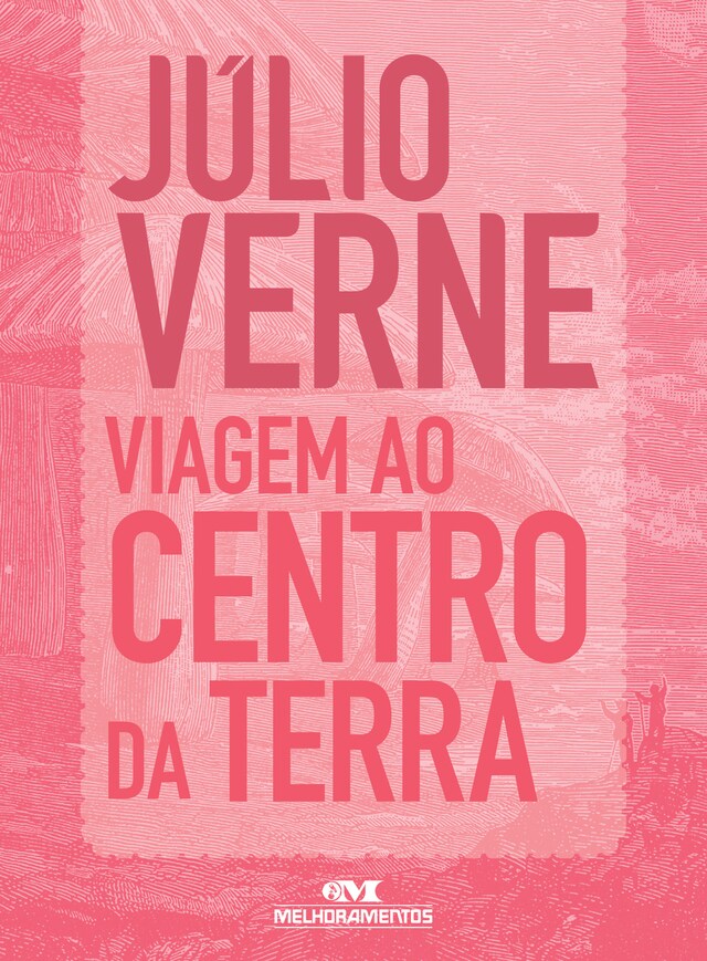 Viagem ao centro da Terra Buchcover für Viagem ao centro da Terra