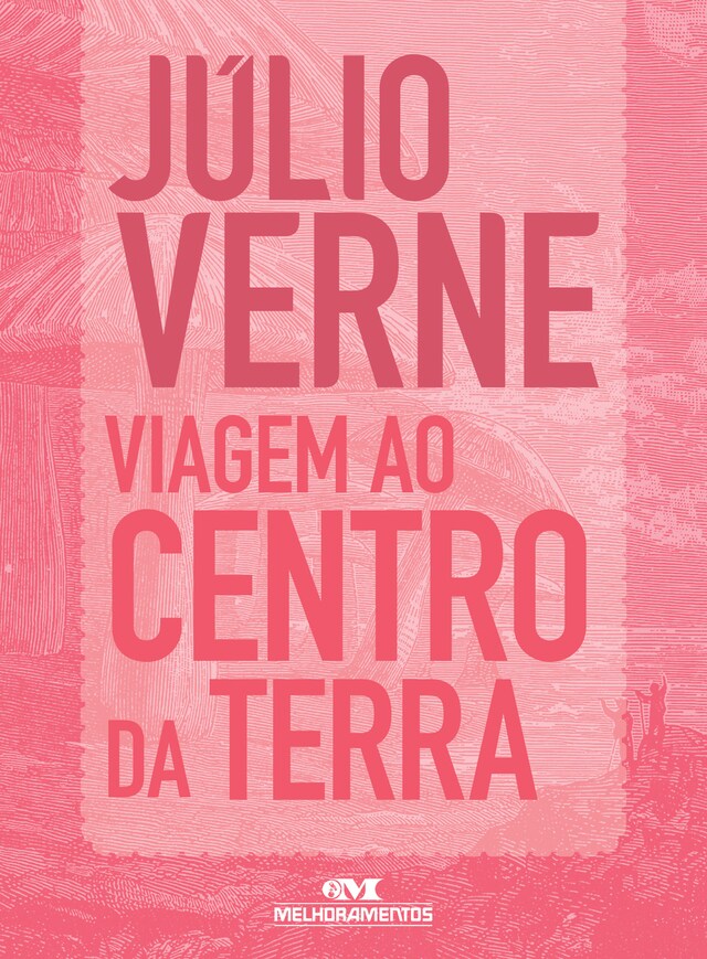 Copertina del libro per Viagem ao centro da Terra