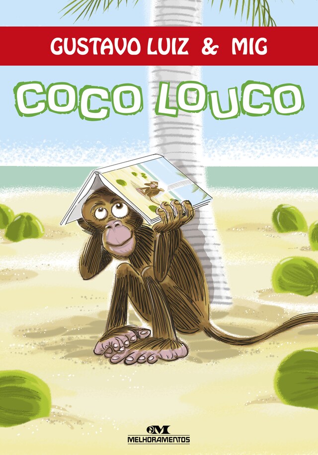 Boekomslag van Coco louco