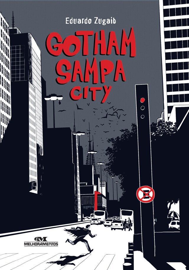 Bokomslag for Gotham Sampa City