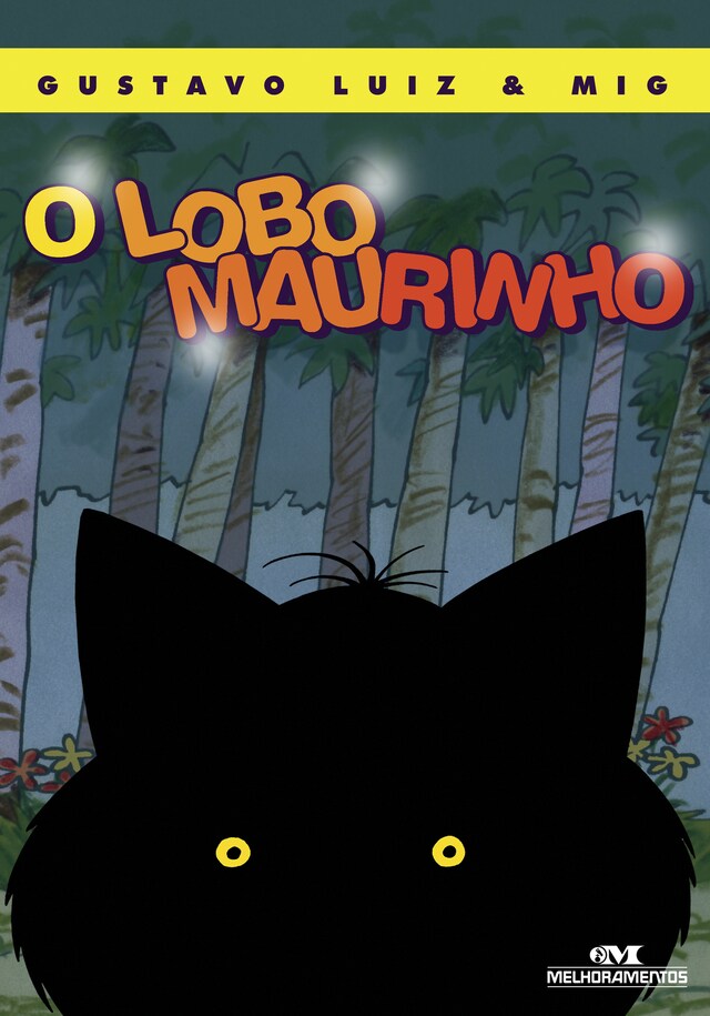 Boekomslag van O Lobo Maurinho