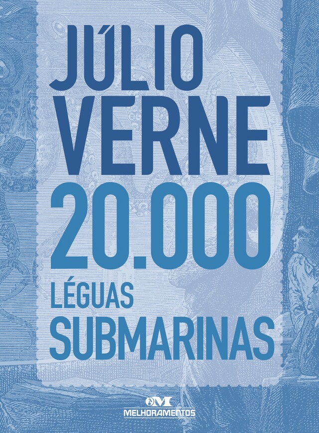 Book cover for 20.000 léguas submarinas