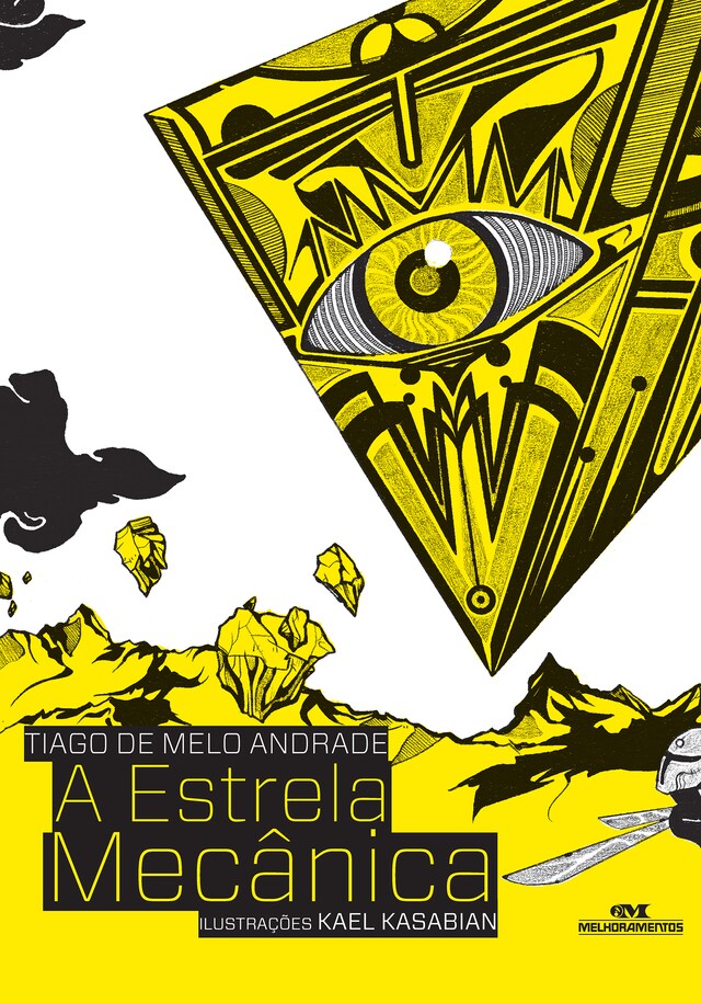 Book cover for A estrela mecânica