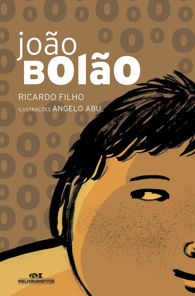 Couverture de livre pour João Bolão