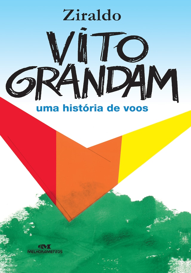 Buchcover für Vito Grandam