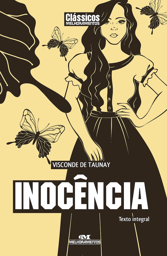Okładka książki dla Inocência
