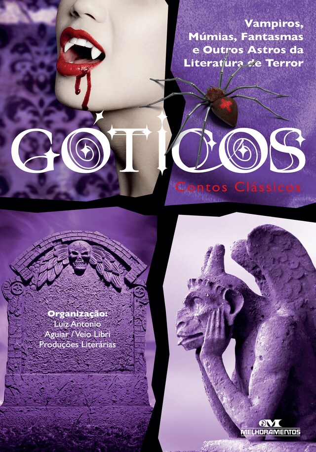 Okładka książki dla Góticos