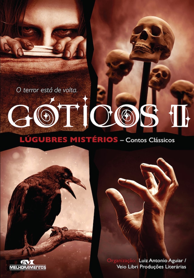 Okładka książki dla Góticos II