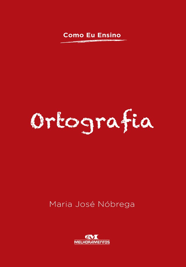 Book cover for Ortografia