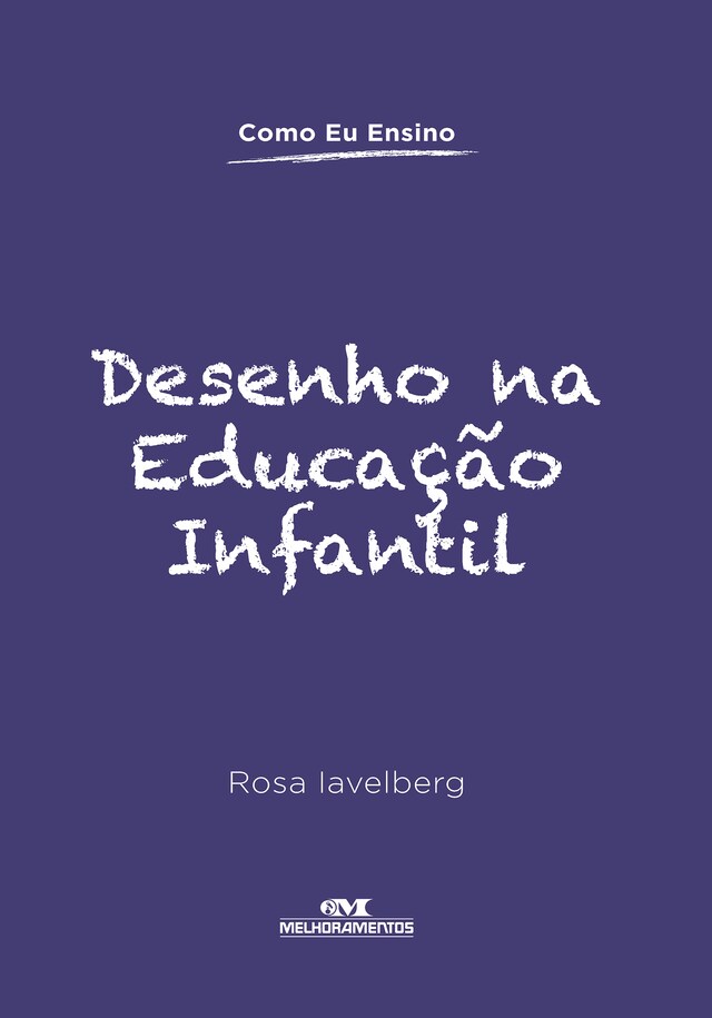 Book cover for Desenho na educação infantil