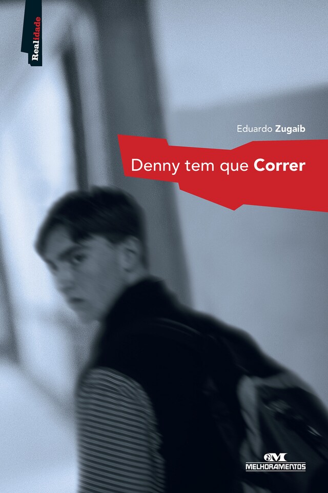 Book cover for Denny tem que correr