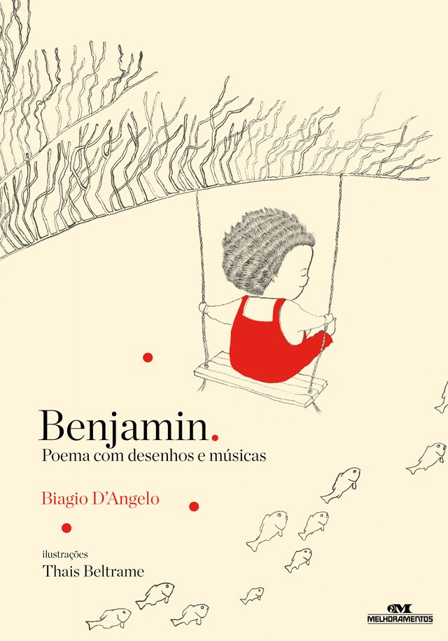 Portada de libro para Benjamin