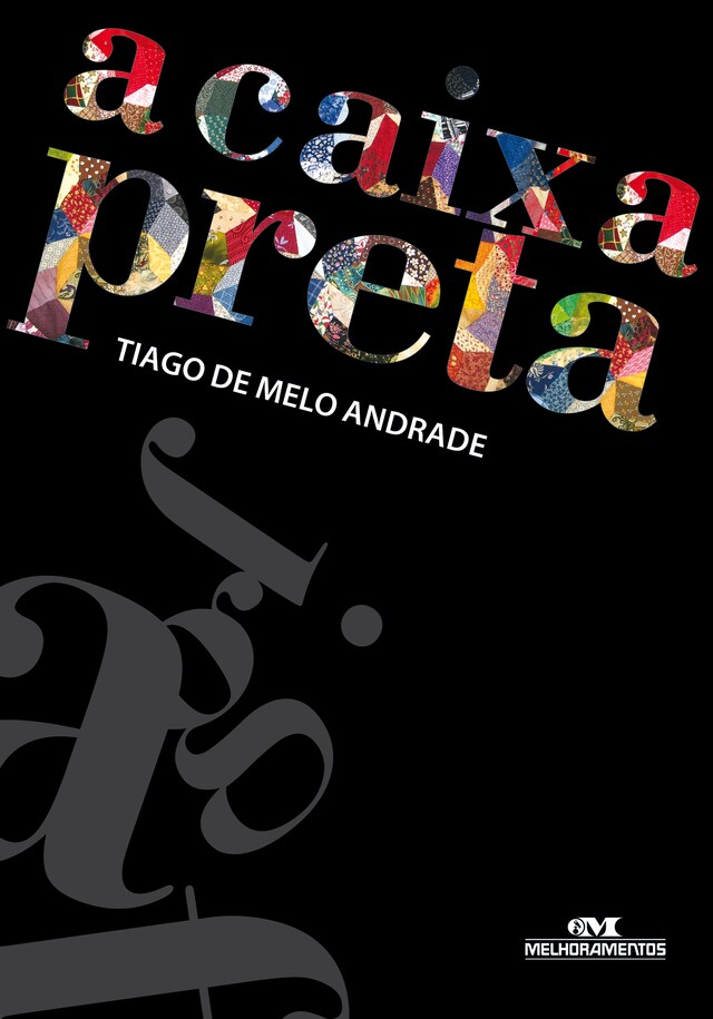 Copertina del libro per A caixa preta