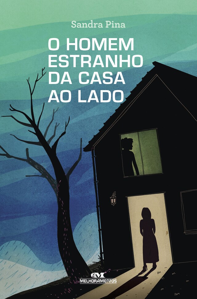 Couverture de livre pour O homem estranho da casa ao lado