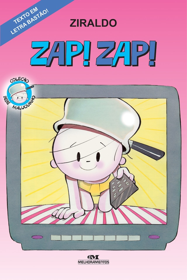 Book cover for Zap! Zap!