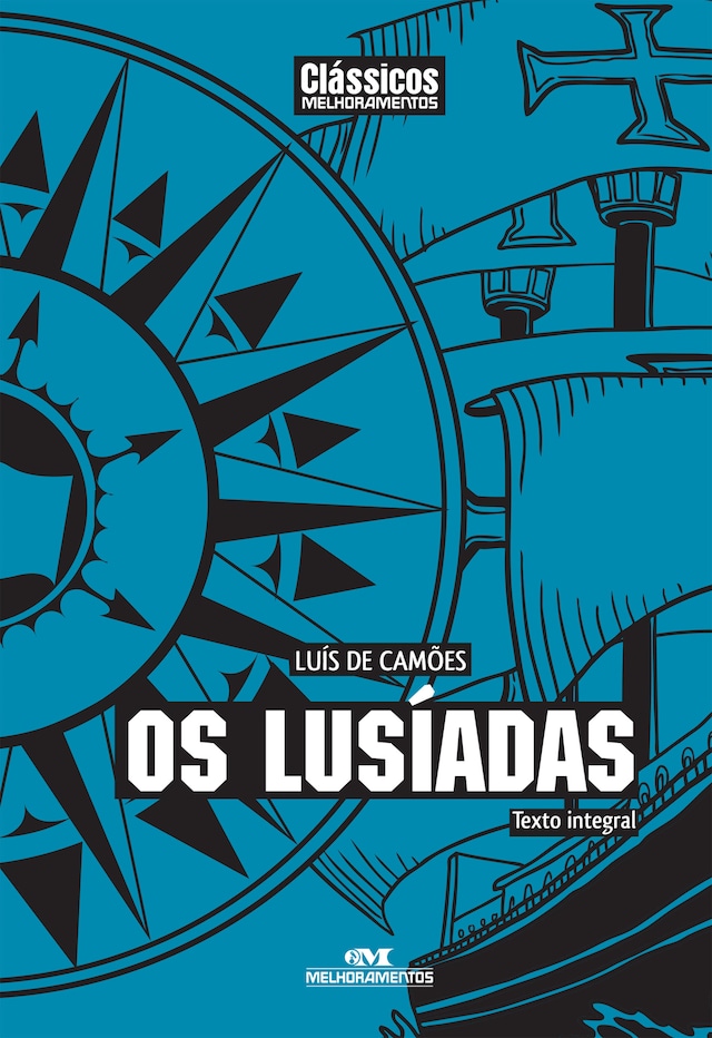 Okładka książki dla Os Lusíadas