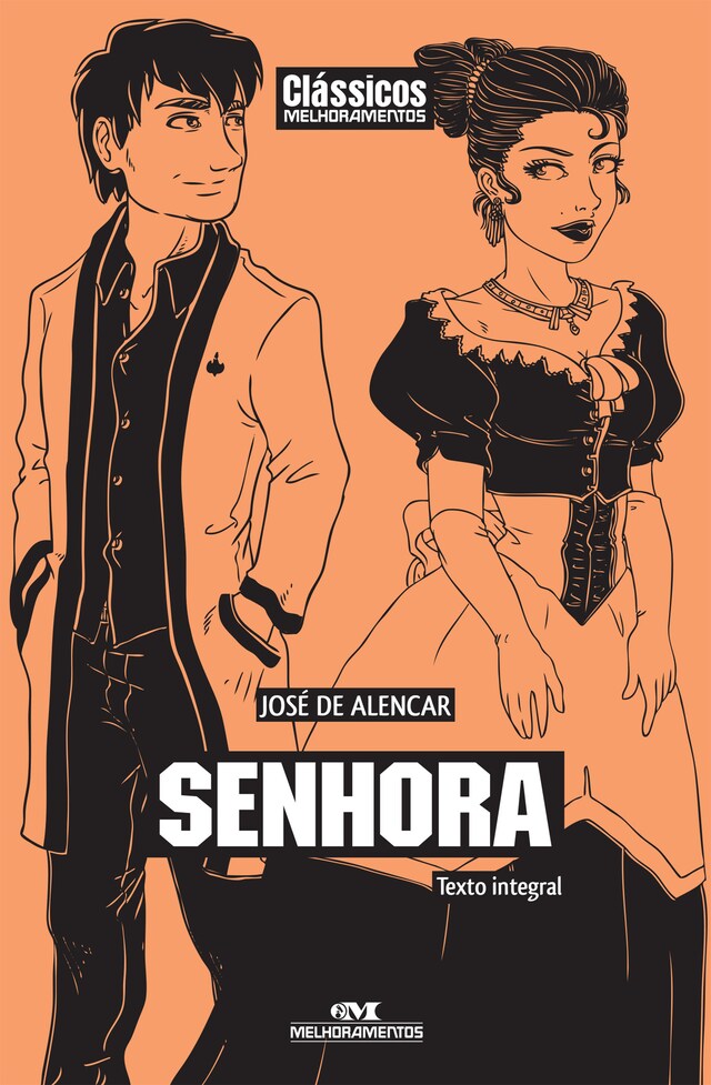 Book cover for Senhora