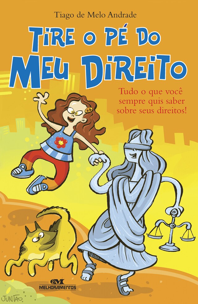 Buchcover für Tire o pé do meu direito