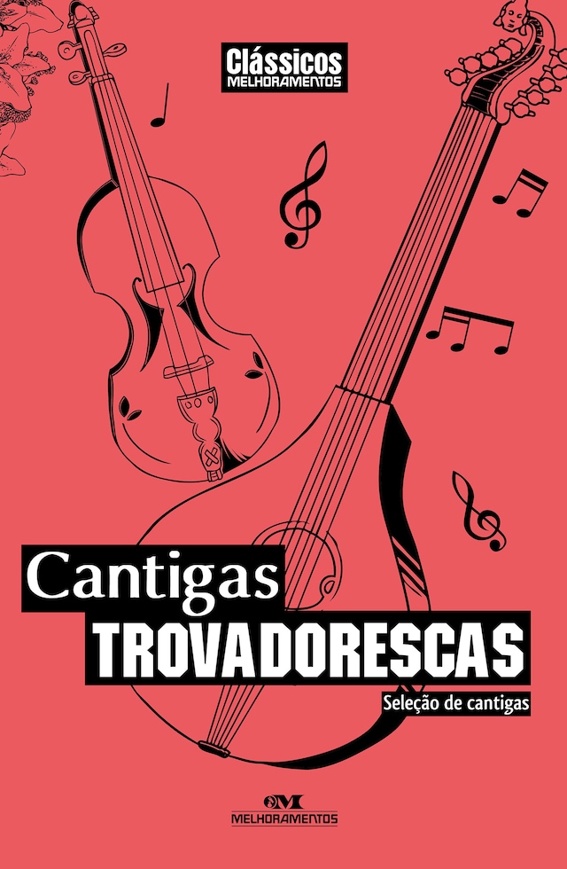 Couverture de livre pour Cantigas trovadorescas