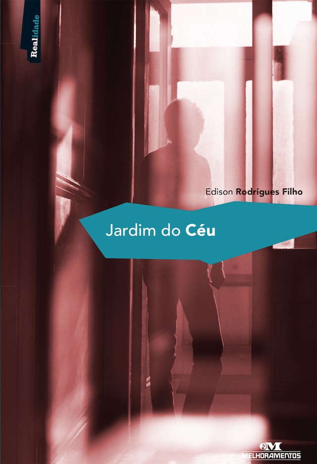 Book cover for Jardim do Céu