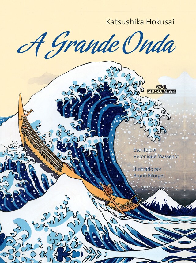 Buchcover für A grande onda