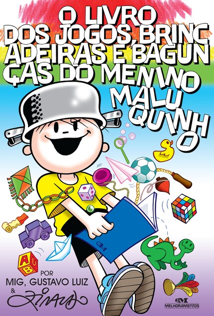 MEU LIVRO DE JOGOSMENINOS