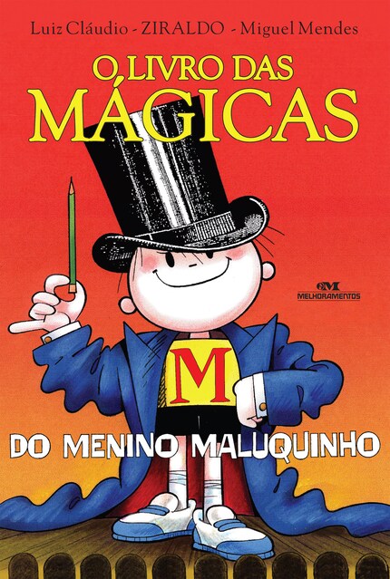  O Livro dos Jogos, Brincadeiras e Bagunças do Menino