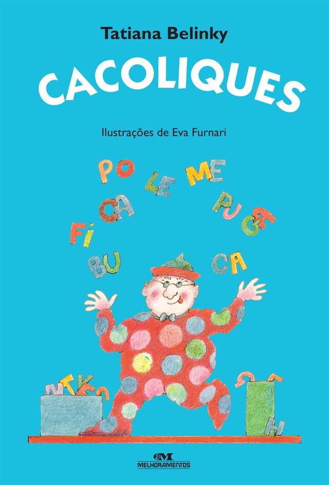 Boekomslag van Cacoliques