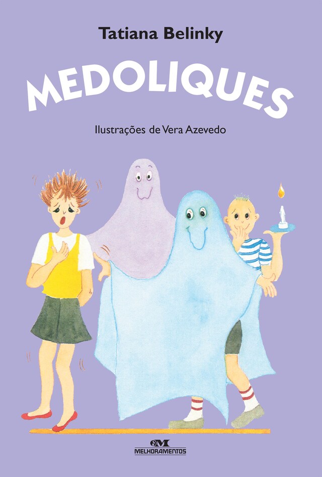 Book cover for Medoliques