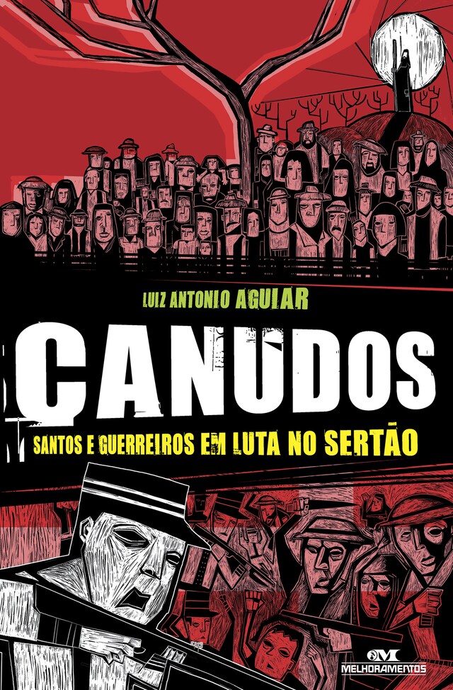 Portada de libro para Canudos