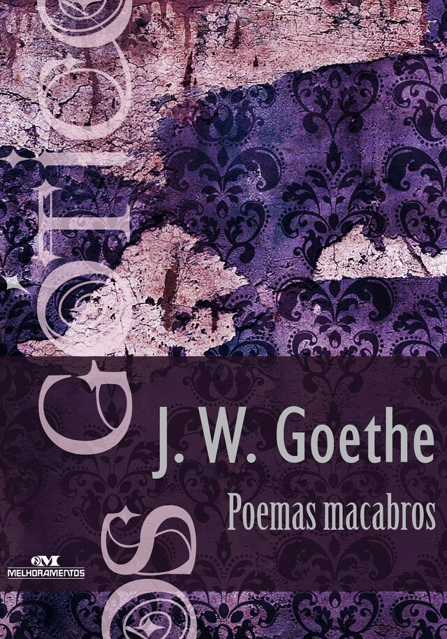 Book cover for Poemas macabros