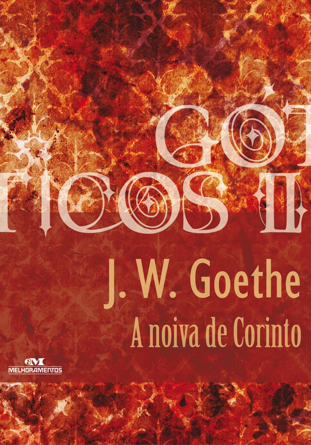 Book cover for A noiva de Corinto
