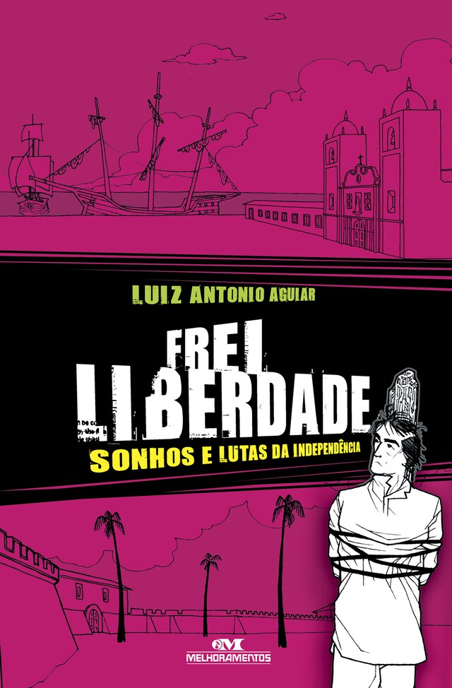 Portada de libro para Frei Liberdade