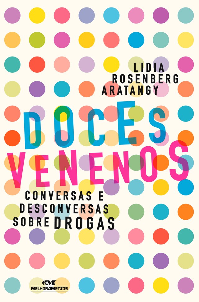 Portada de libro para Doces venenos