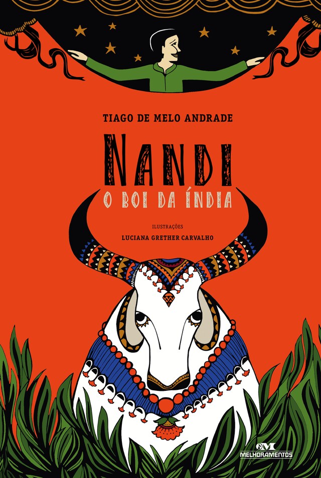 Portada de libro para Nandi