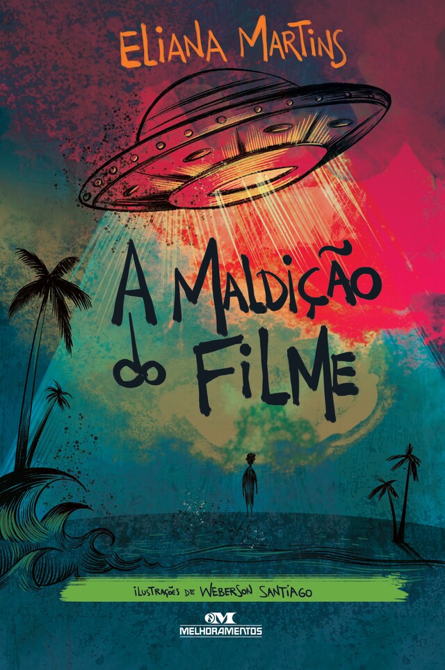 Bokomslag for A maldição do filme