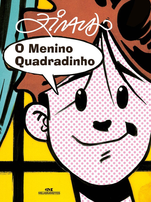 Buchcover für O Menino Quadradinho